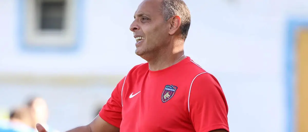 Cosenza, anche oggi toccherà a Gatto dirigere l'allenamento