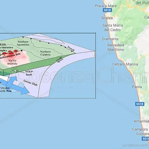 Quando nel 2019 fu scoperto nel Mar Tirreno cosentino un complesso vulcanico inedito
