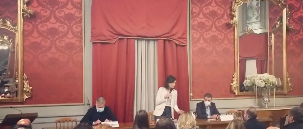 «Le foglie cadute a Cosenza sono diventate un lungo letto scivoloso»