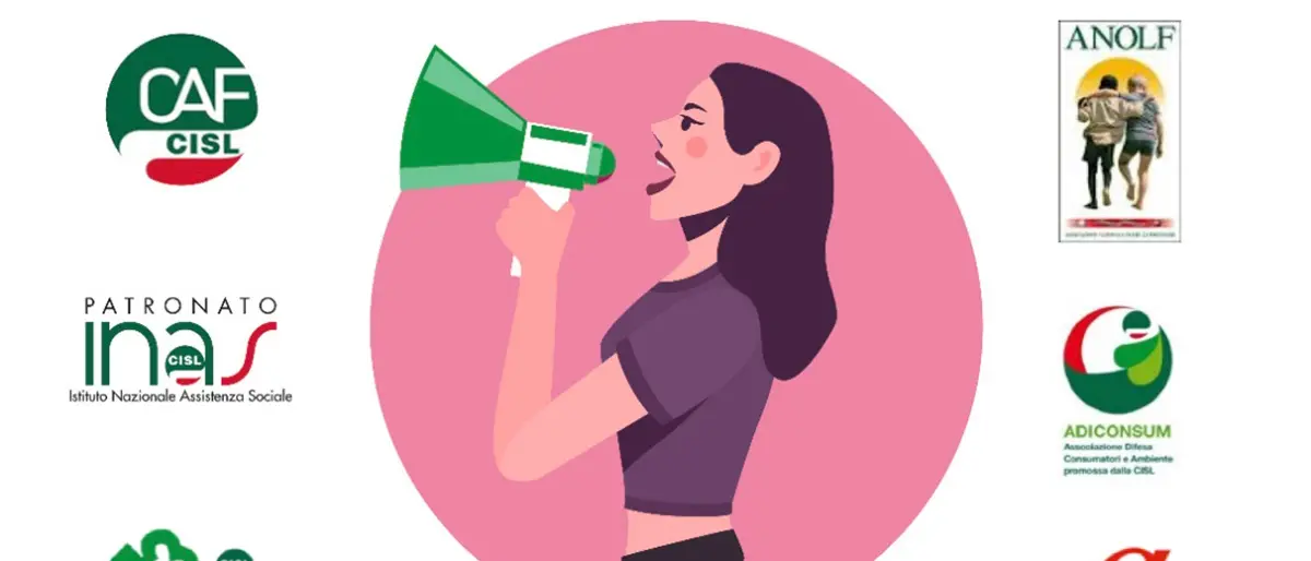 La Federazione Pensionati Cisl lancia il progetto \"DonnaInforma\": prima tappa a Cosenza