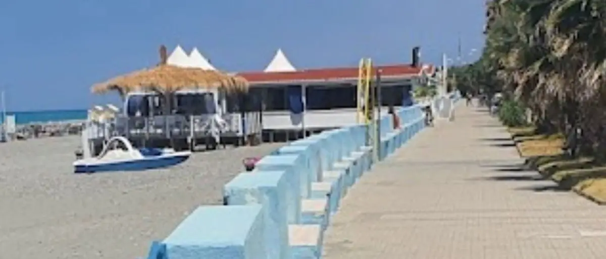 Turisti tedeschi a Corigliano Rossano: «C'è un divieto di balneazione?». La verità è un'altra...