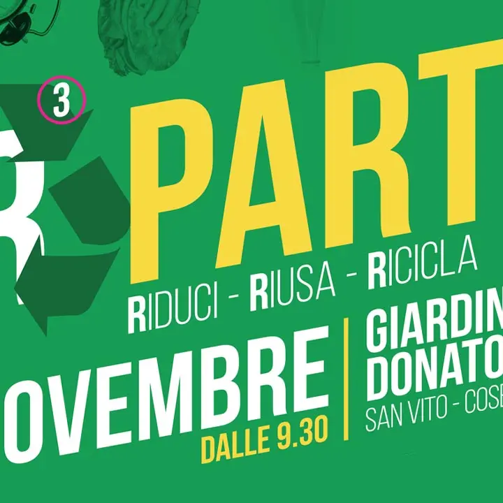 R-Party a San Vito, Munnizza Social Club organizza un'altra giornata ecologica