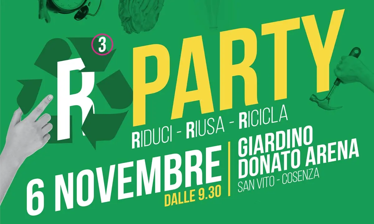 R-Party a San Vito, Munnizza Social Club organizza un'altra giornata ecologica