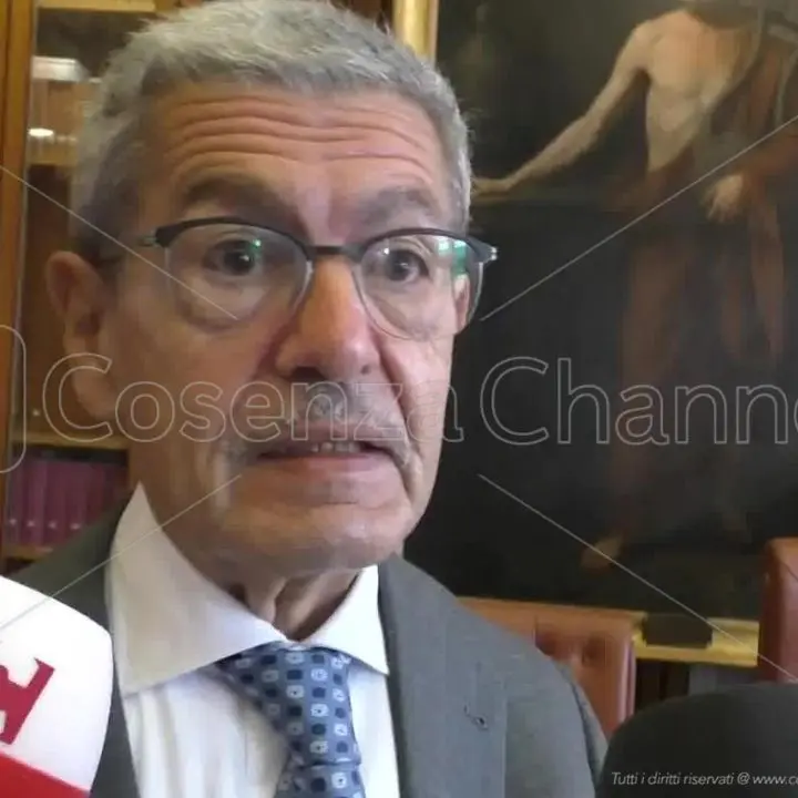 «La droga è la prima emergenza di Cosenza»: Spagnuolo riceve in Procura il deputato Antoniozzi