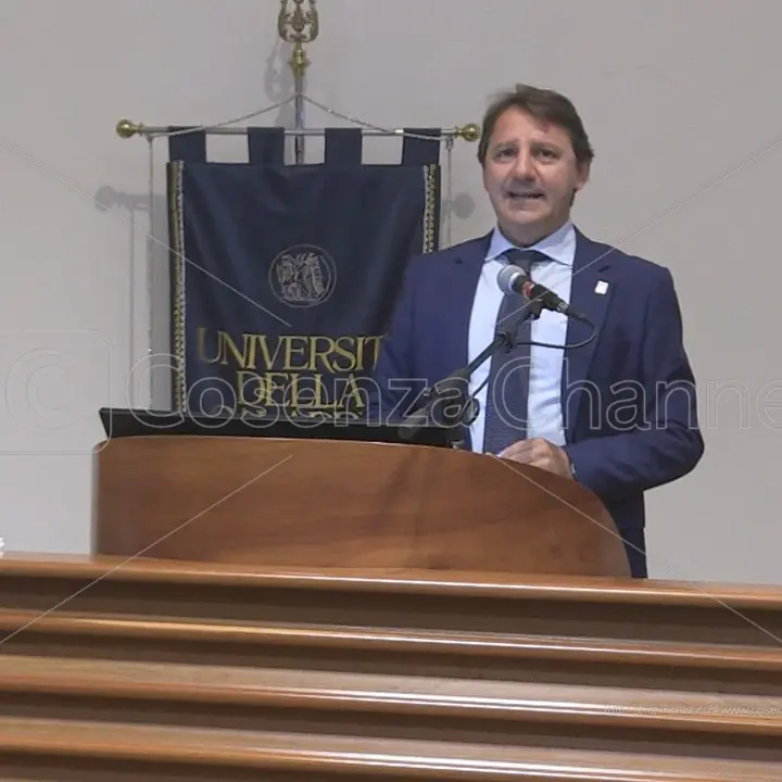 Cosenza, Tridico elogia Guarascio: «Sta facendo bene». E sulla cessione del club... - VIDEO