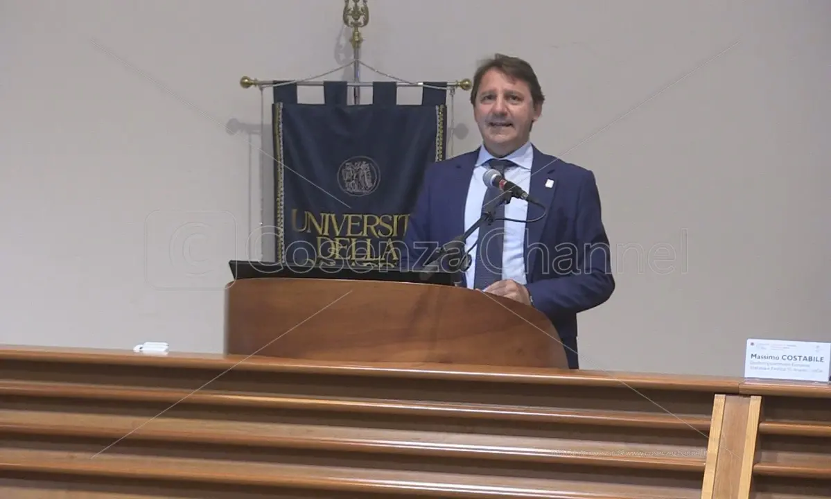 Cosenza, Tridico elogia Guarascio: «Sta facendo bene». E sulla cessione del club... - VIDEO