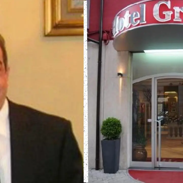 Cosenza, addio allo storico albergatore Severino Grisaro