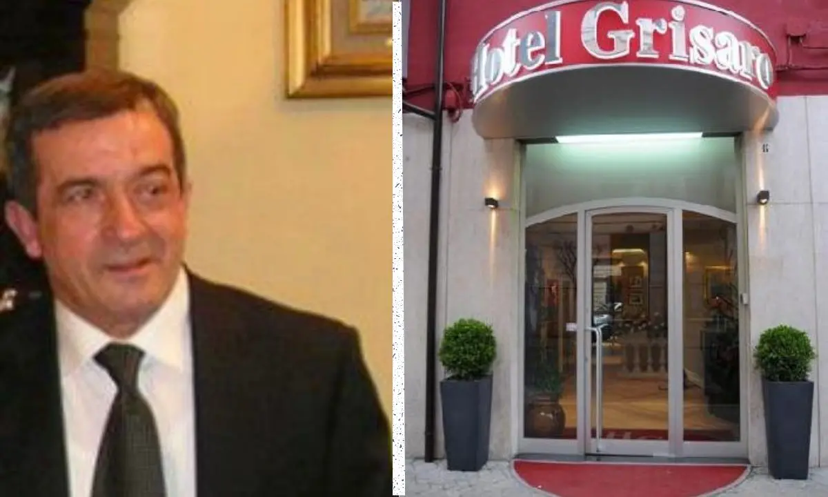 Cosenza, addio allo storico albergatore Severino Grisaro