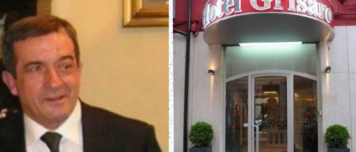 Cosenza, addio allo storico albergatore Severino Grisaro