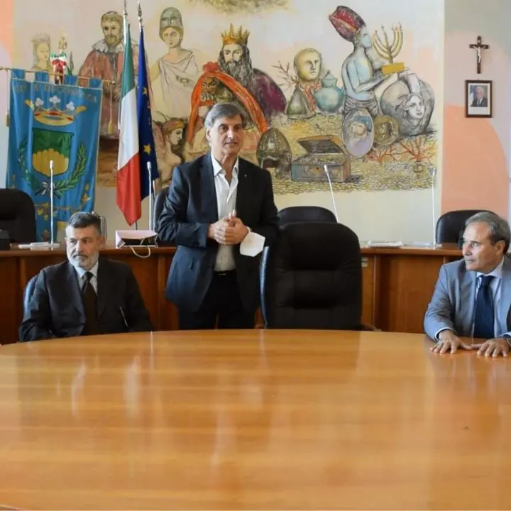 Cosenza e Padova unite a Palazzo dei Bruzi. «Gemellaggio mai interrotto»