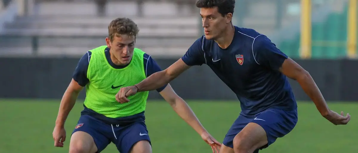 Pisa-Cosenza: i 24 convocati di Viali. Out Corsi e Kongolo, ma non solo