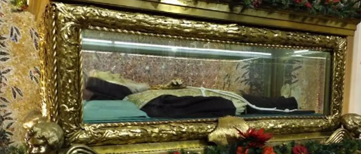 Le reliquie di Sant'Angelo d'Acri volano negli Stati Uniti