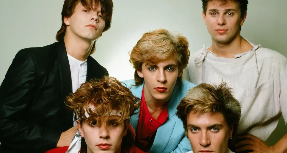 L'ex chitarrista dei Duran Duran ha il cancro, fan col fiato sospeso