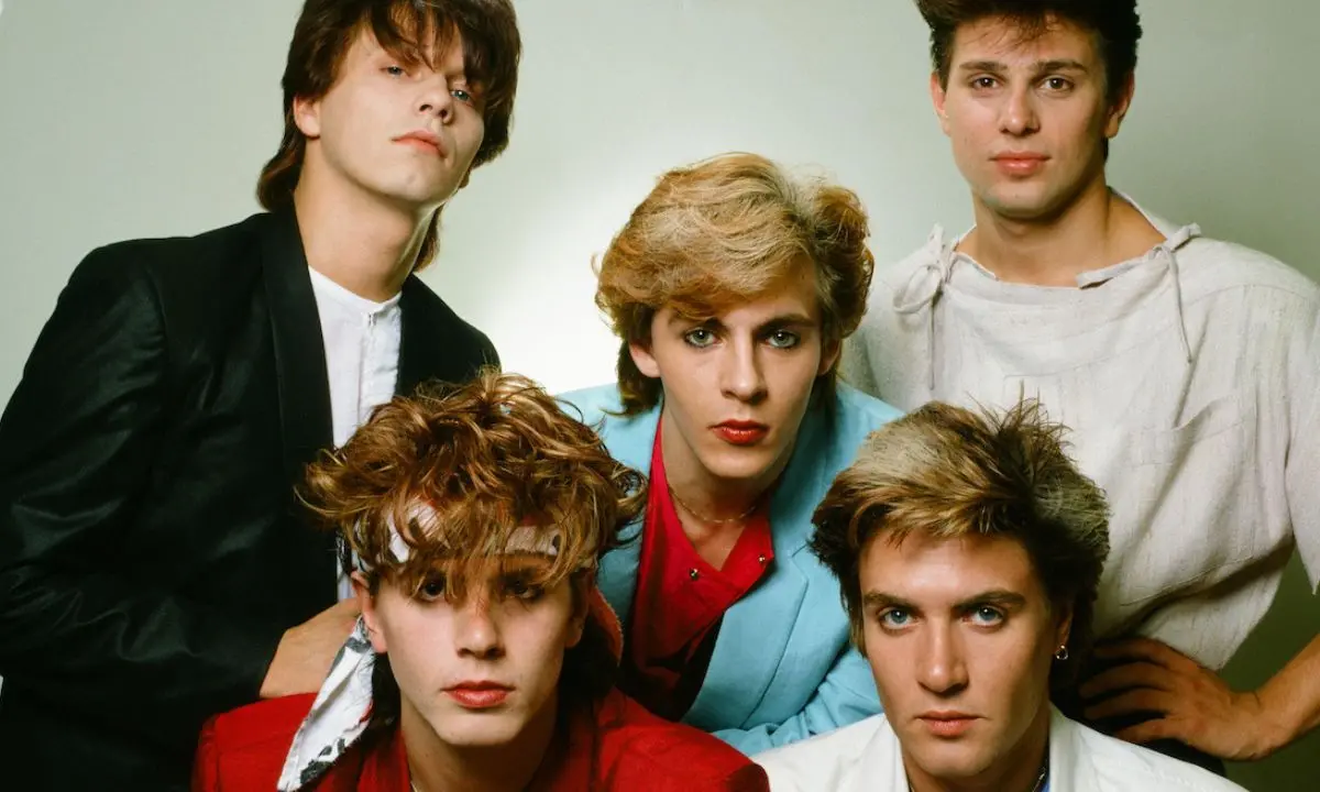 L'ex chitarrista dei Duran Duran ha il cancro, fan col fiato sospeso