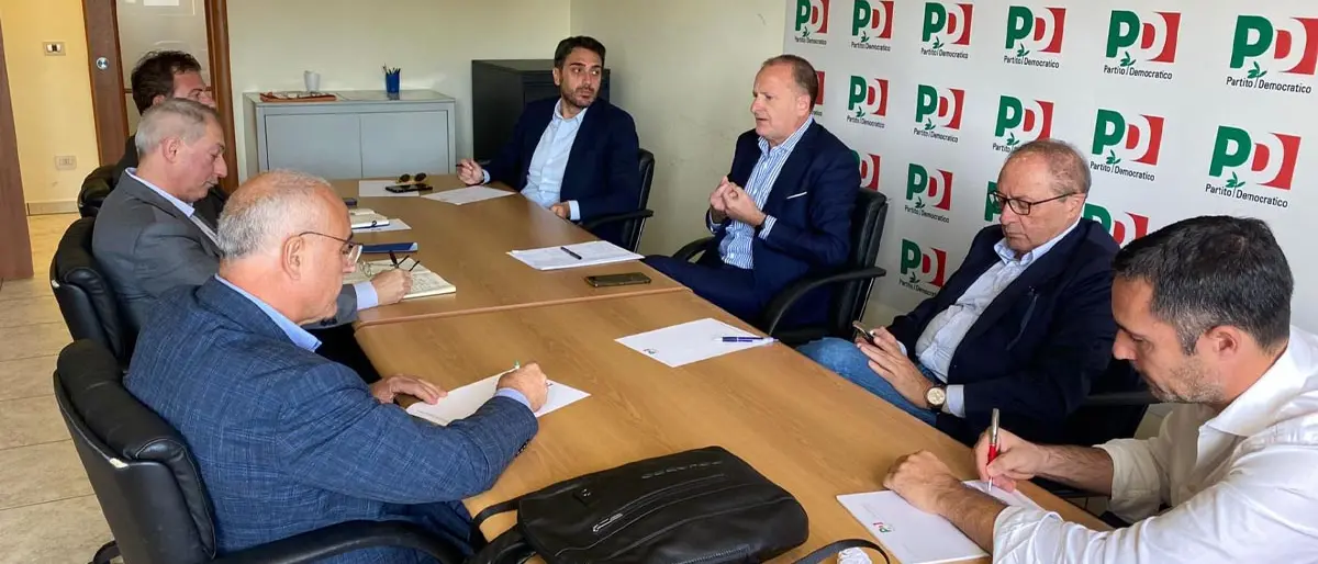 Il Pd incontra Cgil, Cisl e Uil: «Risposte arrivano solo con la concertazione»