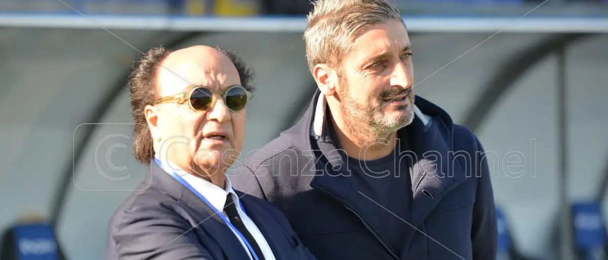 Cosenza, che futuro per Gemmi? Il ds è in scadenza e serve accelerare