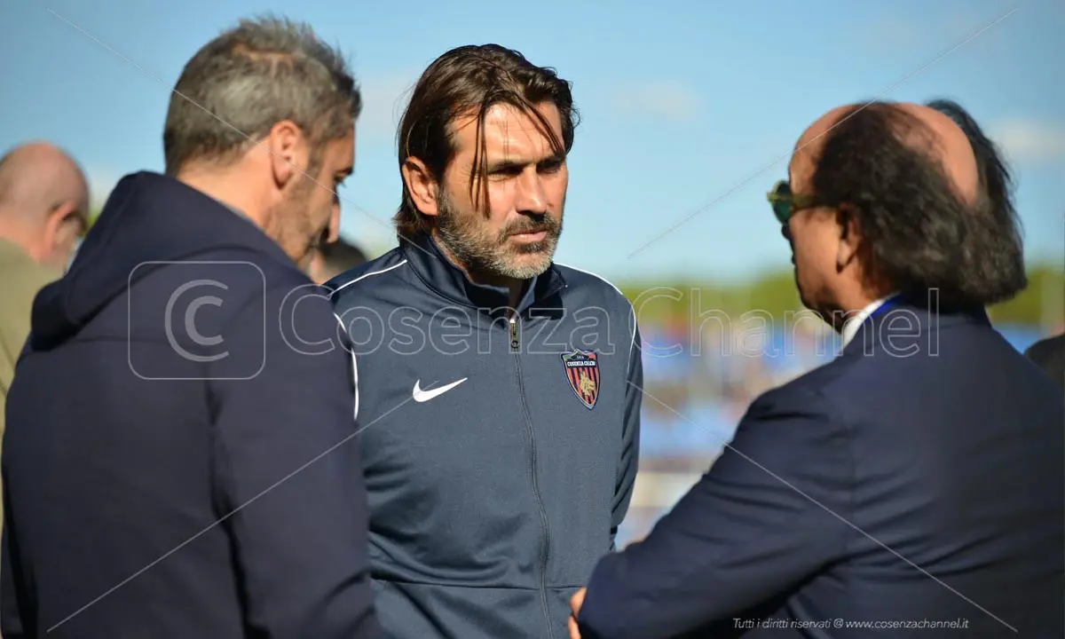 Summit di mercato tra Guarascio, Gemmi e Viali