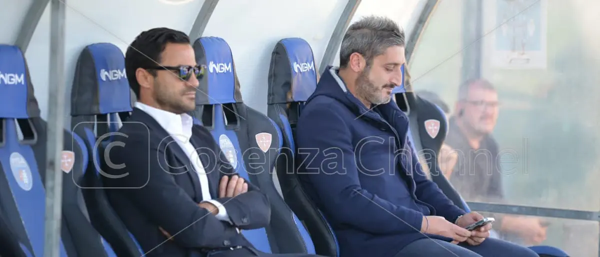 Cosenza, un nuovo attaccante in cima alla lista di Gemmi