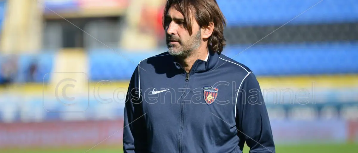 Cosenza, squadra in ritiro. Rossoblù alla ricerca della svolta