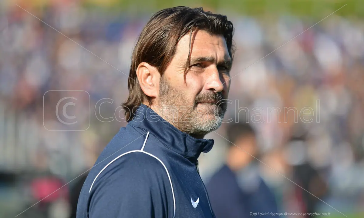 Viali: «Il mercato in Serie B è fermo. Ecco dove utilizzerò Cortinovis»
