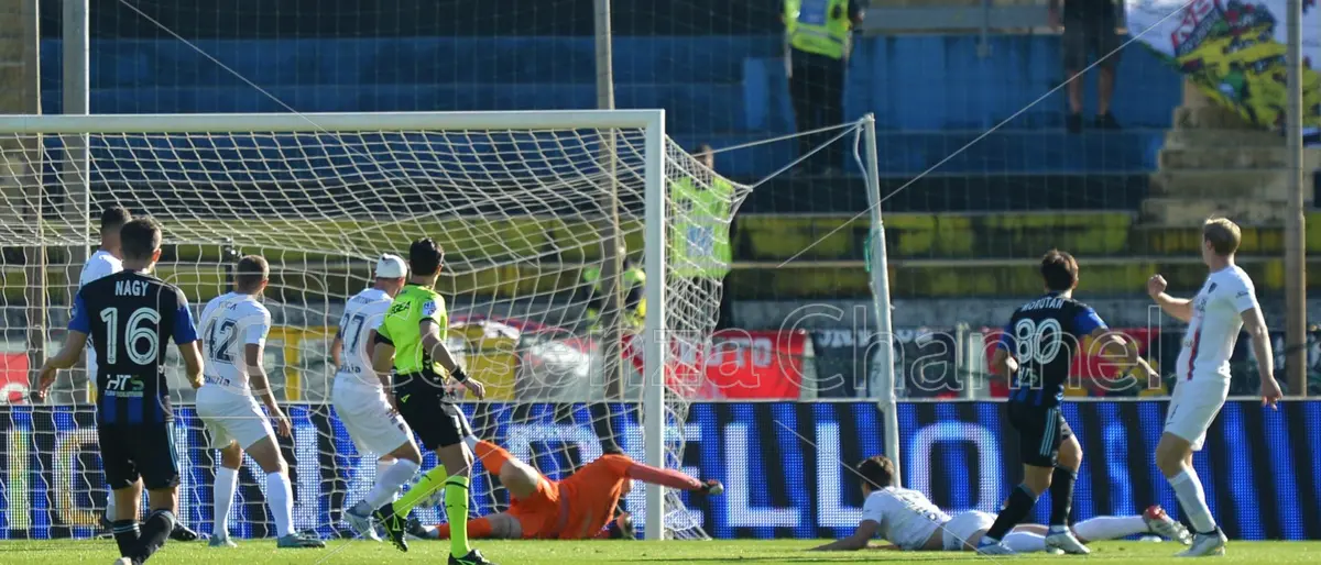 Pisa-Cosenza, pagelle: gara da brividi per Vaisanen, bene Martino