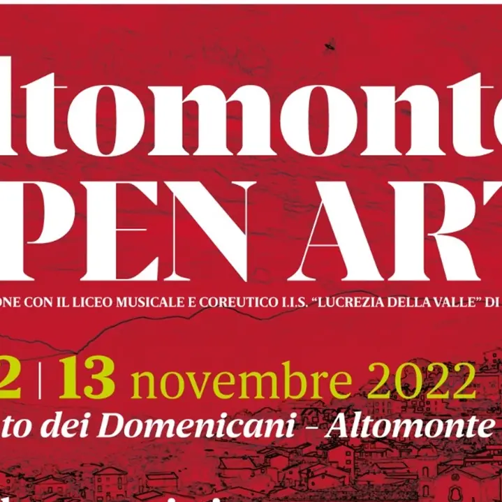 \"Altomonte open art\": un erasmus musicale per gli studenti del liceo \"Lucrezia della Valle\" di Cosenza