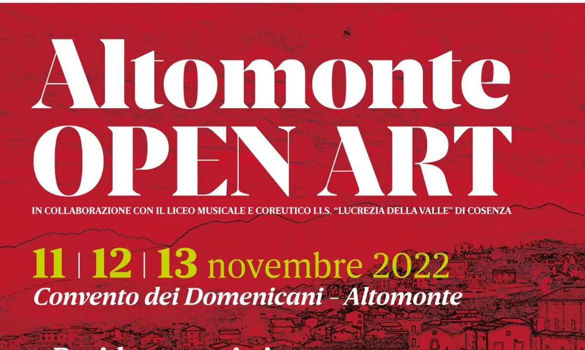 \"Altomonte open art\": un erasmus musicale per gli studenti del liceo \"Lucrezia della Valle\" di Cosenza