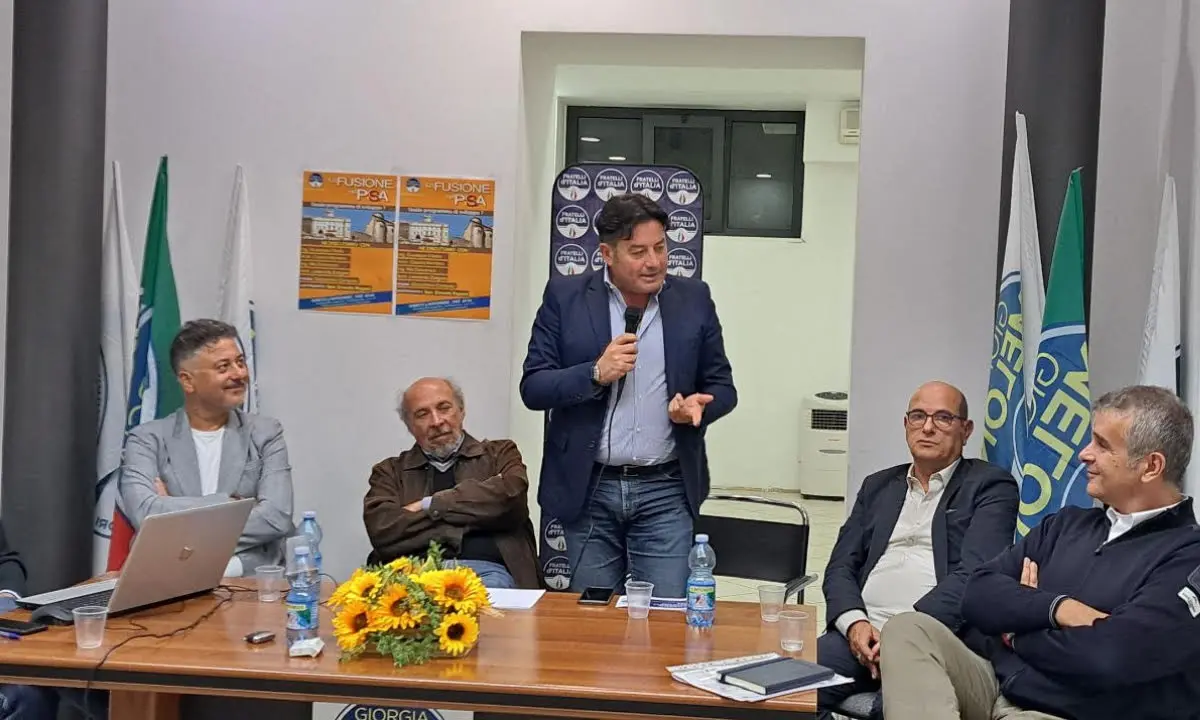 Corigliano Rossano, Psa in dirittura d'arrivo tra i dubbi di Fratelli d'Italia