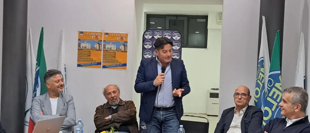 Corigliano Rossano, Psa in dirittura d'arrivo tra i dubbi di Fratelli d'Italia