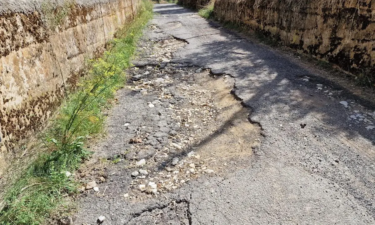 Cosenza, via ai lavori di bitumazione. La minoranza: «Vi suggeriamo dove intervenire»