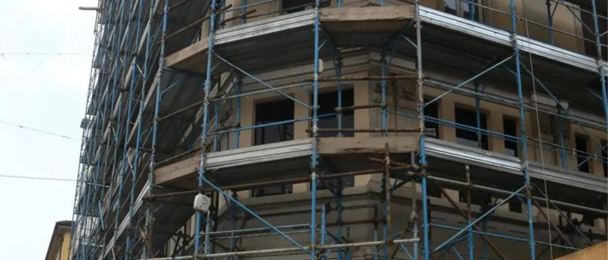 Superbonus 110, anche Poste italiane ferma le nuove pratiche