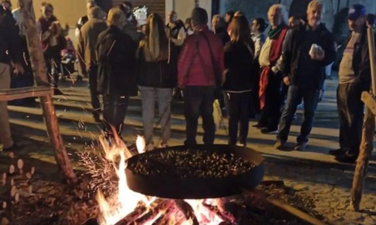 Aiello Calabro, in scena i saperi e i sapori dell'autunno