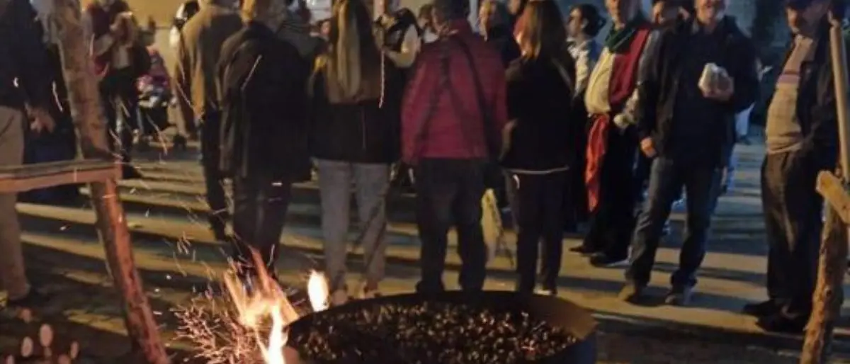 Aiello Calabro, in scena i saperi e i sapori dell'autunno