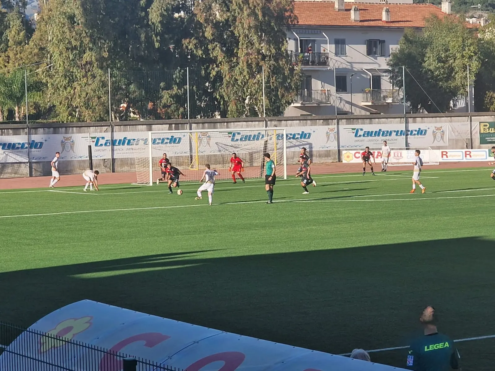 PraiaTortora-Morrone: vittoria per i granata. Locali a testa alta (2-3)