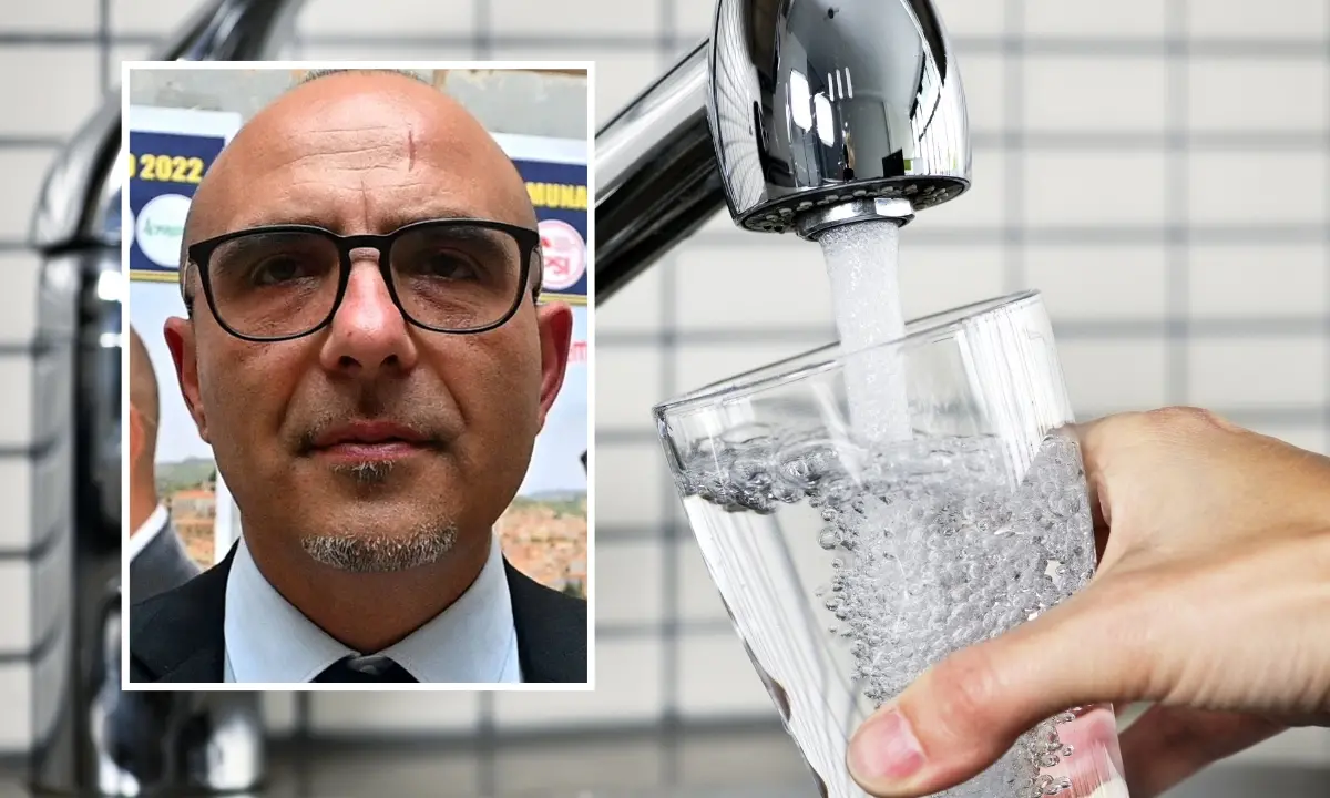 Acqua non potabile ad Acri, Capalbo: «Parametri rientrati in alcune zone». In altre resta però il divieto