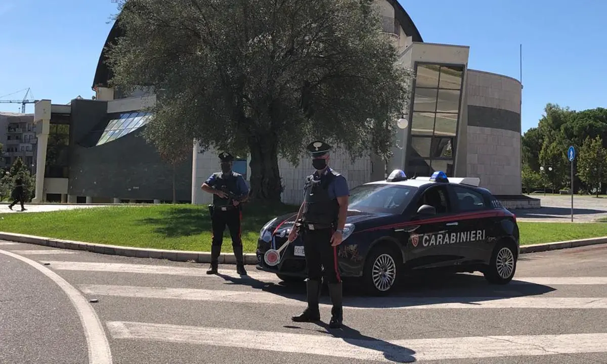 Arresti in Comune a Rende, il video del blitz della Procura di Cosenza