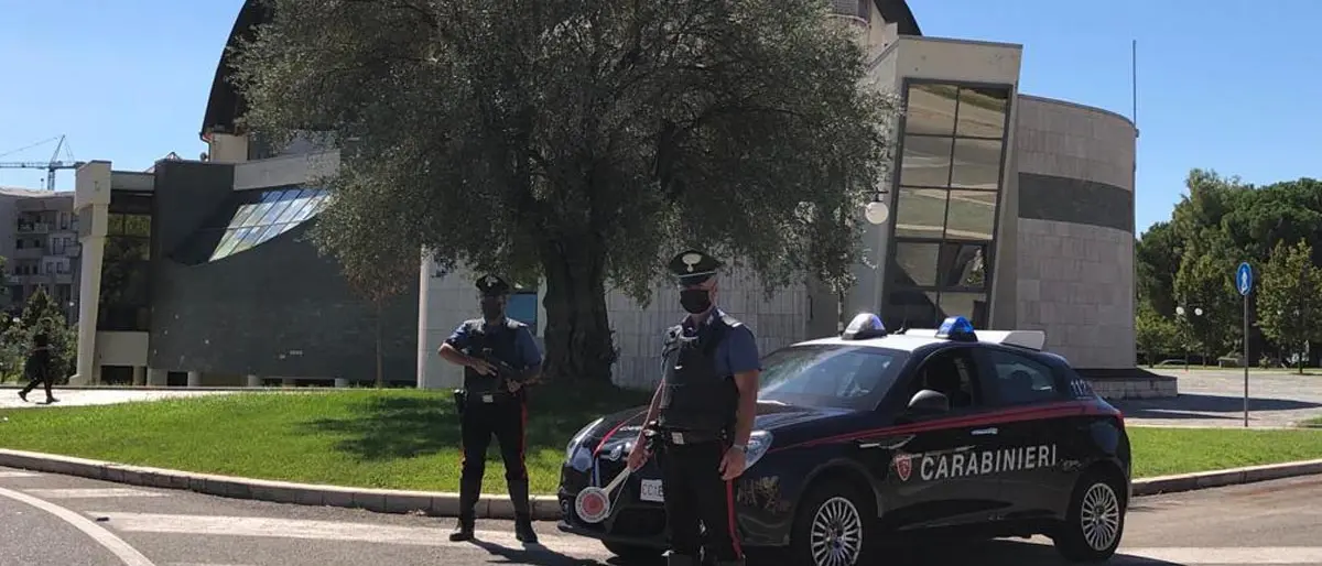 Arresti in Comune a Rende, il video del blitz della Procura di Cosenza