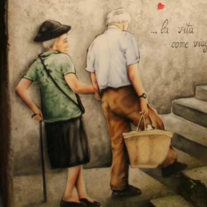 Laino Borgo nella top 5 dei vicoli più stretti d'Italia