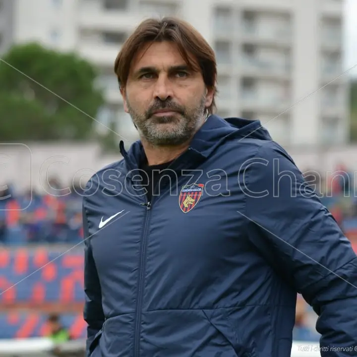 Viali: «Fondamentale la reazione. Florenzi? Sembra alto 2 metri e mezzo»