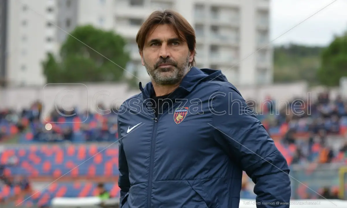 Viali: «Fondamentale la reazione. Florenzi? Sembra alto 2 metri e mezzo»