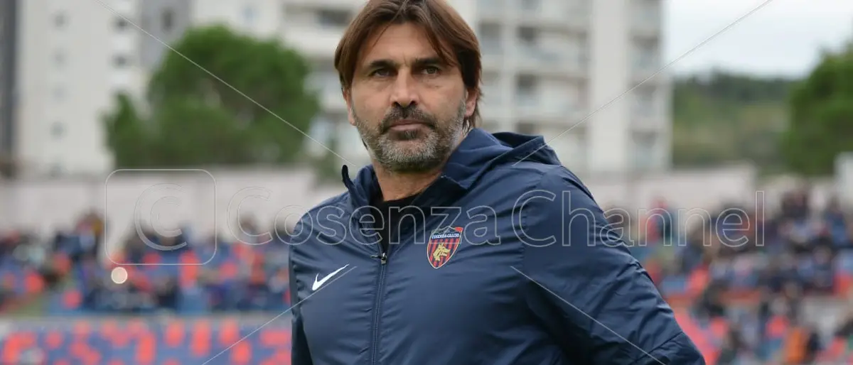 Viali: «Fondamentale la reazione. Florenzi? Sembra alto 2 metri e mezzo»