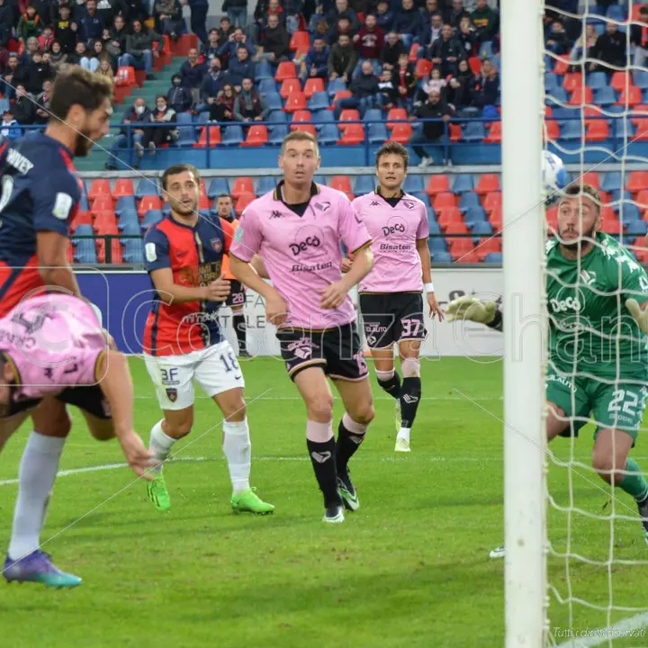 Cosenza-Palermo, pagelle: Marson firma il successo, Larrivey è tornato