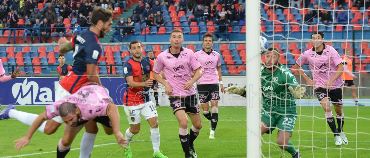 Cosenza-Palermo, pagelle: Marson firma il successo, Larrivey è tornato