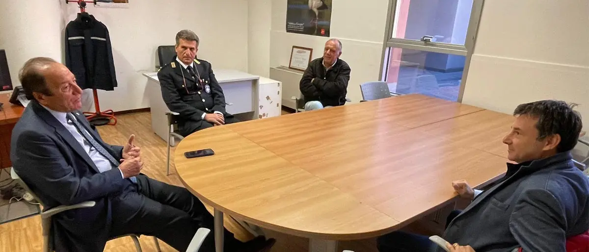 Trasporto unico, Ziccarelli incontra Unical e Consorzio Autolinee