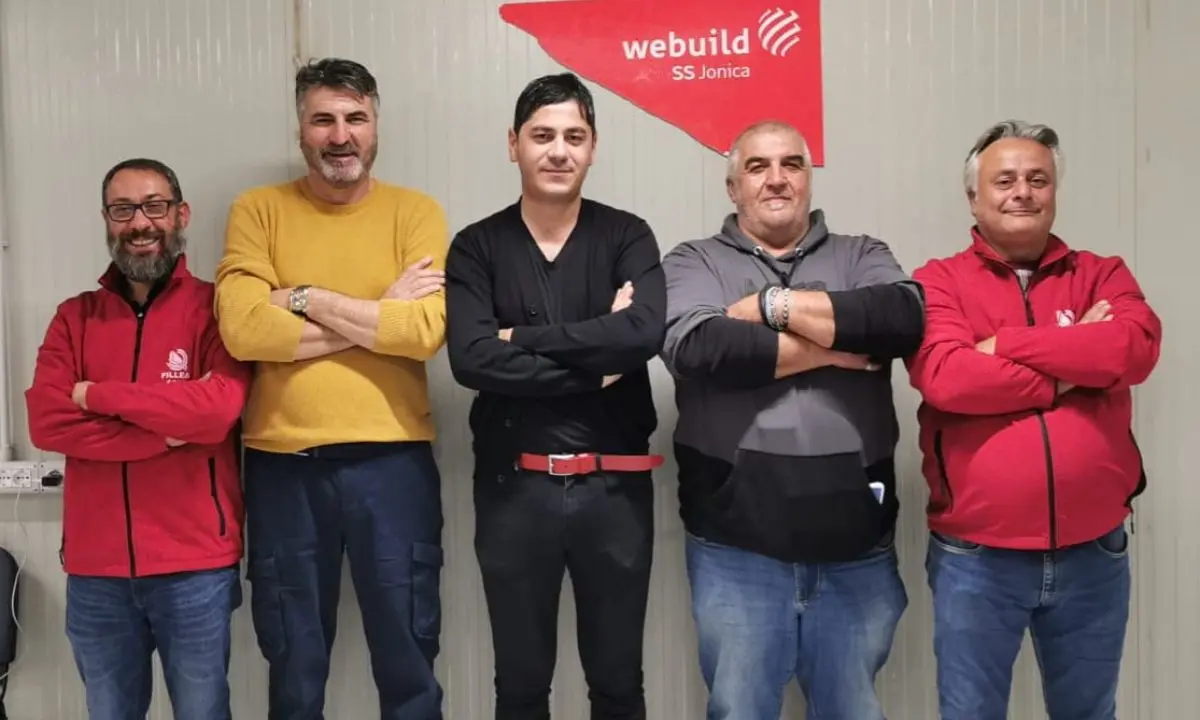 Cantiere 106, la Fillea Cgil elegge tre rappresentanti nella rsu
