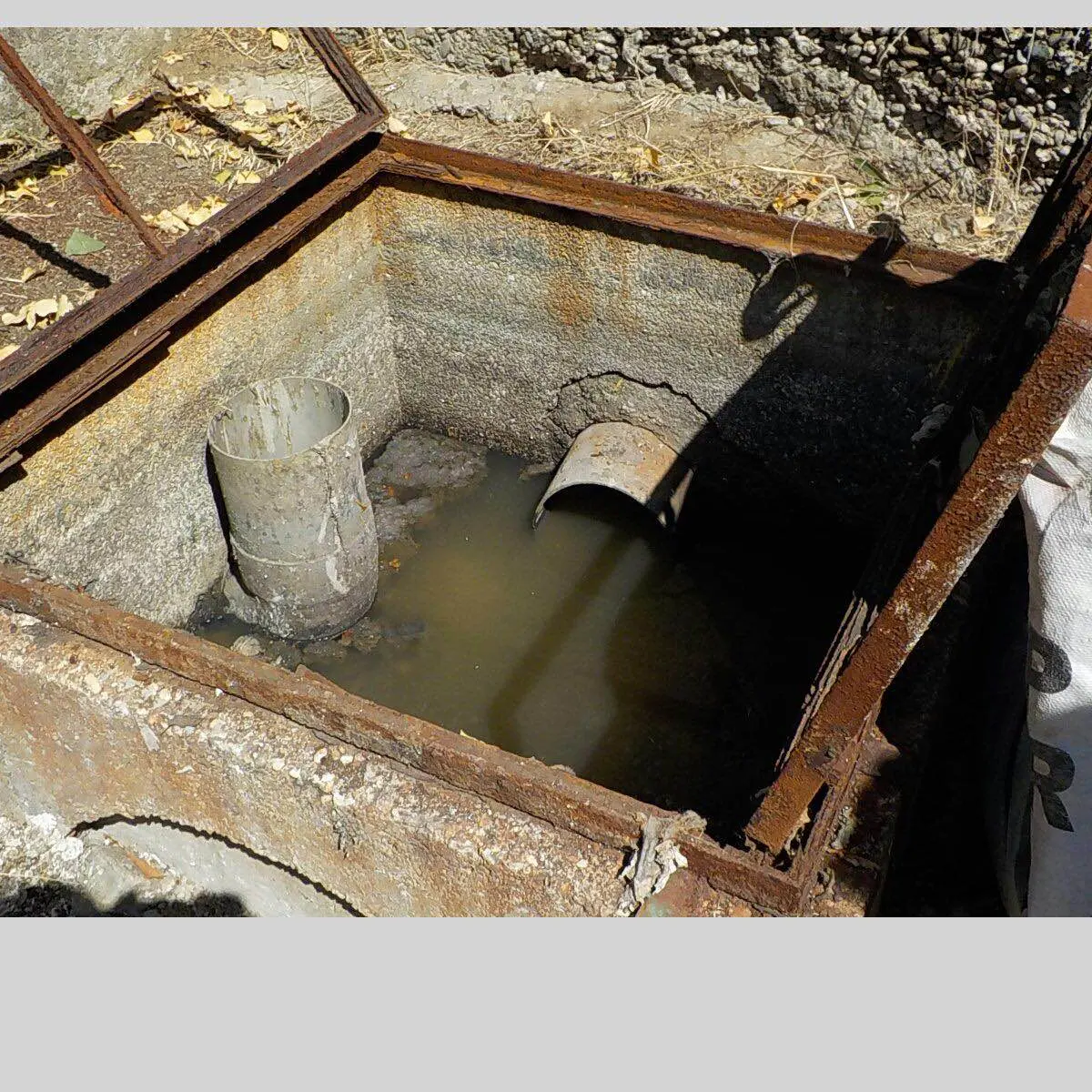 Montalto Uffugo, la procura di Cosenza sequestra un altro depuratore [FOTO]