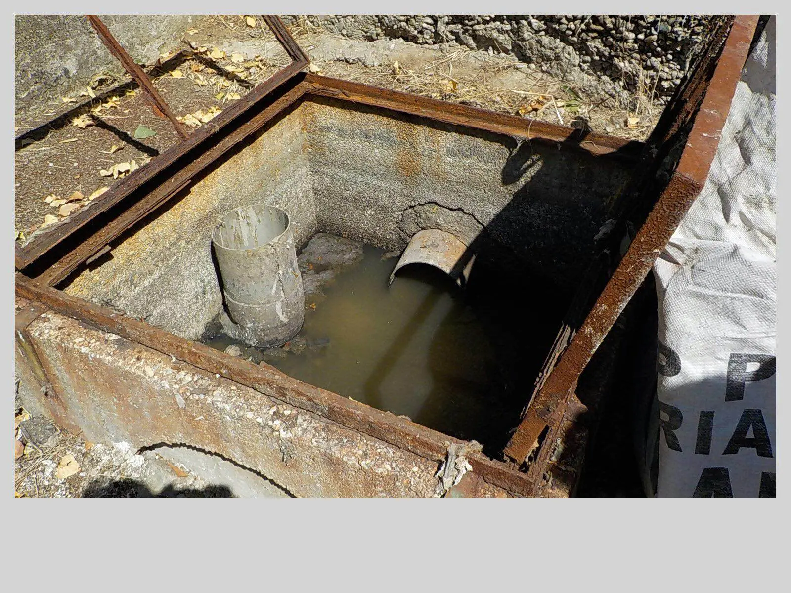 Montalto Uffugo, la procura di Cosenza sequestra un altro depuratore [FOTO]