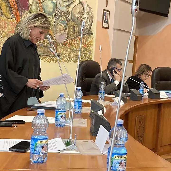 Cosenza, approvati gli interventi di mitigazione del rischio frana nel centro storico