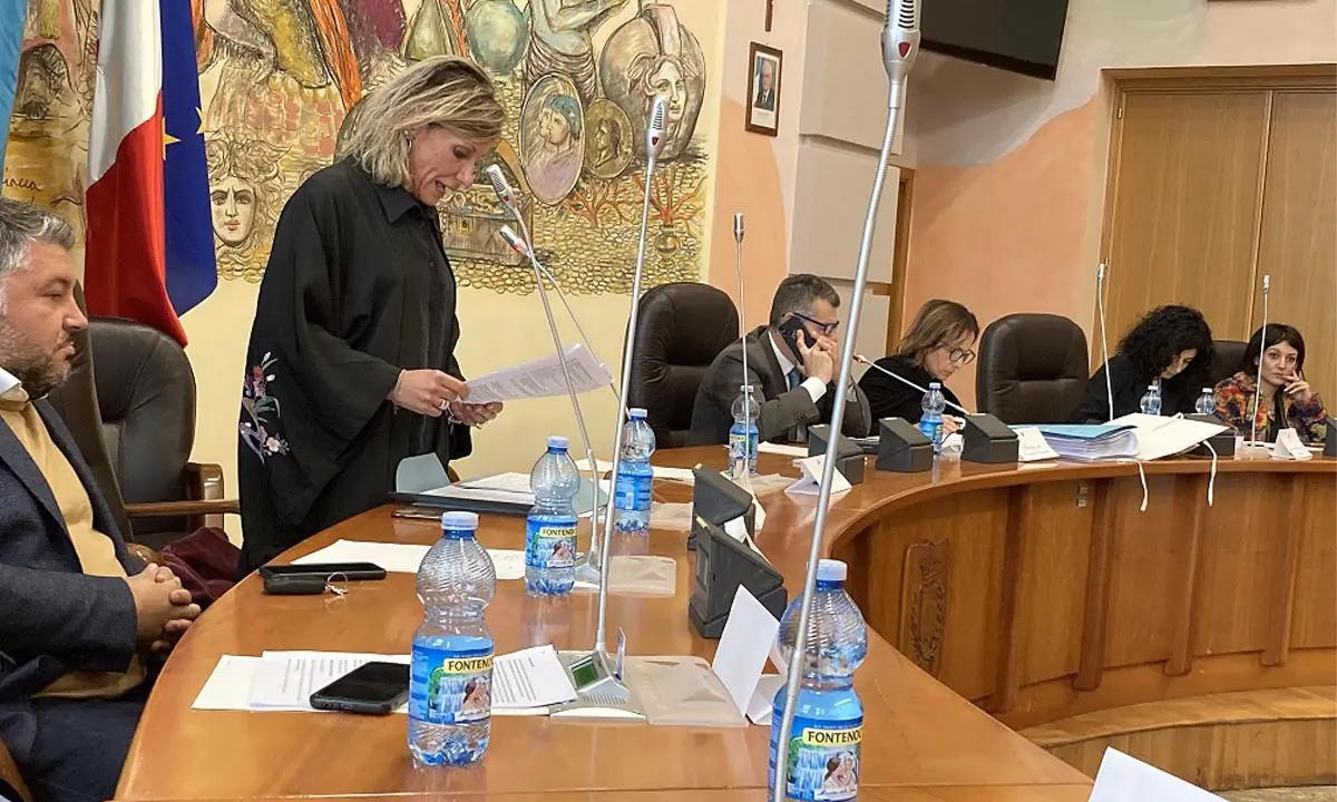 Cosenza, approvati gli interventi di mitigazione del rischio frana nel centro storico