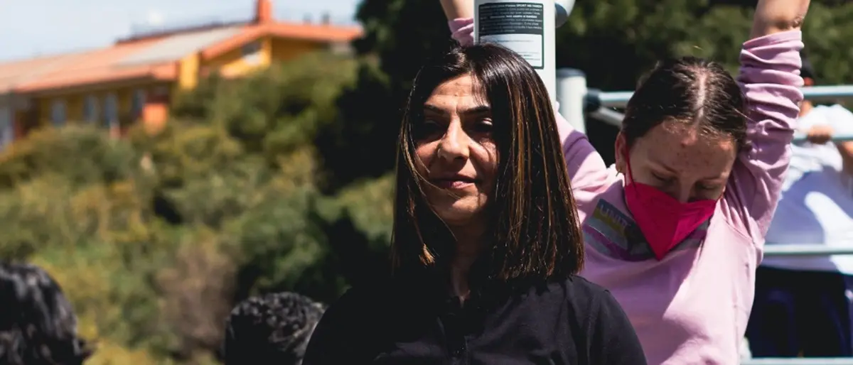 A Longobardi una palestra a cielo aperto: apre la prima area attrezzata di Sport nei parchi